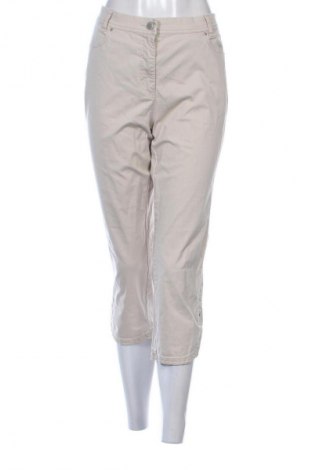 Damskie jeansy Toni, Rozmiar L, Kolor Beżowy, Cena 101,99 zł