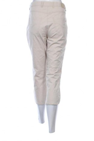 Damskie jeansy Toni, Rozmiar L, Kolor Beżowy, Cena 101,99 zł