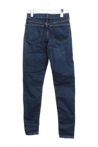 Damskie jeansy Topshop, Rozmiar S, Kolor Niebieski, Cena 90,99 zł