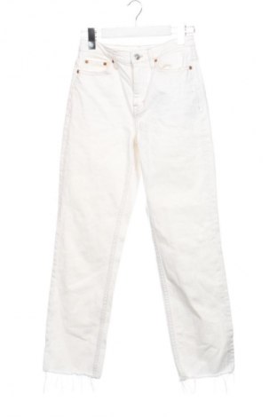 Damen Jeans Topshop, Größe XXS, Farbe Weiß, Preis € 10,99