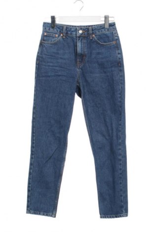 Дамски дънки Topshop, Размер S, Цвят Син, Цена 8,18 €