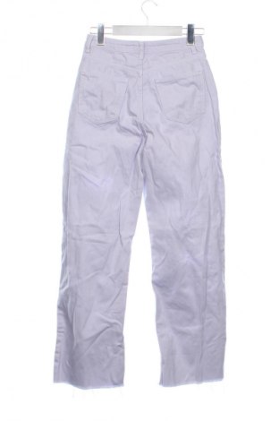 Дамски дънки Trendyol, Размер XS, Цвят Лилав, Цена 11,75 €