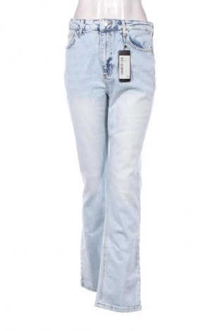 Дамски дънки Trendyol, Размер M, Цвят Син, Цена 47,57 €