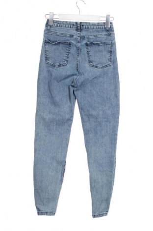 Damskie jeansy Trendyol, Rozmiar XXS, Kolor Niebieski, Cena 112,53 zł