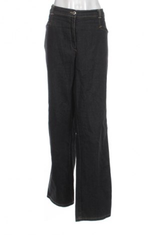 Дамски дънки Ulla Popken, Размер 3XL, Цвят Черен, Цена 17,38 €