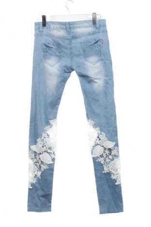 Дамски дънки Unbranded, Размер L, Цвят Син, Цена 15,00 €