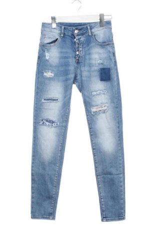 Γυναικείο Τζίν Unbranded, Μέγεθος S, Χρώμα Μπλέ, Τιμή 7,99 €