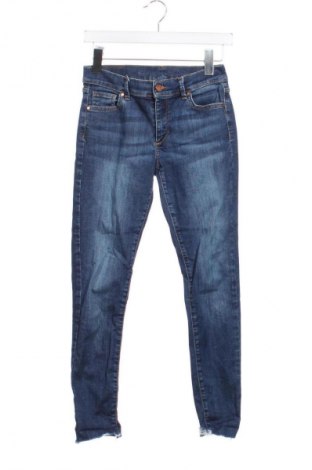 Damskie jeansy Unbranded, Rozmiar S, Kolor Niebieski, Cena 72,99 zł