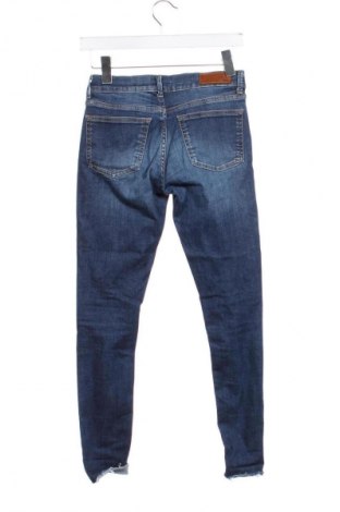 Damskie jeansy Unbranded, Rozmiar S, Kolor Niebieski, Cena 72,99 zł