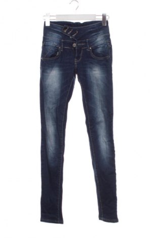 Дамски дънки Unbranded, Размер XS, Цвят Син, Цена 15,00 €