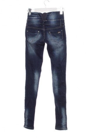 Дамски дънки Unbranded, Размер XS, Цвят Син, Цена 15,00 €