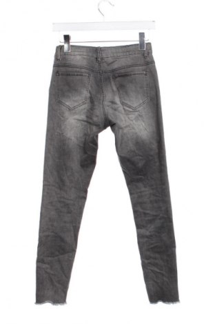 Damskie jeansy Unbranded, Rozmiar S, Kolor Szary, Cena 33,99 zł