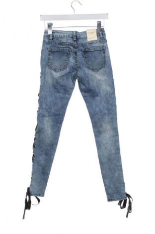 Дамски дънки Unbranded, Размер XS, Цвят Син, Цена 24,00 €