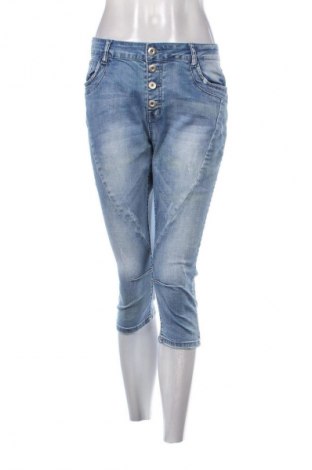 Дамски дънки Unbranded, Размер XL, Цвят Син, Цена 14,82 €