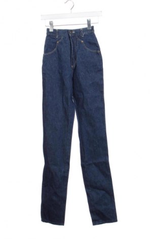 Дамски дънки Unbranded, Размер XXS, Цвят Син, Цена 14,74 €