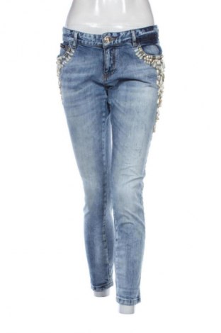 Damen Jeans Unbranded, Größe L, Farbe Blau, Preis € 10,99