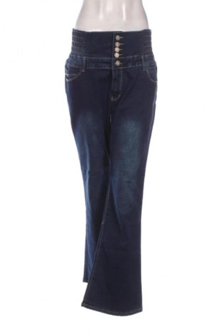 Дамски дънки Unbranded, Размер XL, Цвят Син, Цена 23,51 €