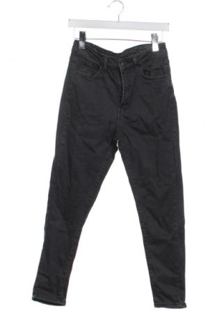 Damskie jeansy Unbranded, Rozmiar M, Kolor Szary, Cena 79,40 zł