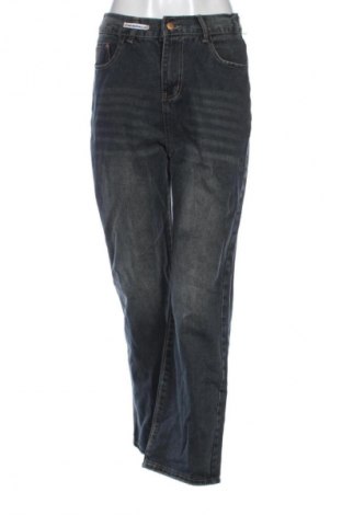 Дамски дънки Unbranded, Размер M, Цвят Син, Цена 11,24 €