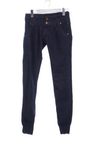 Дамски дънки Unbranded, Размер M, Цвят Син, Цена 6,13 €