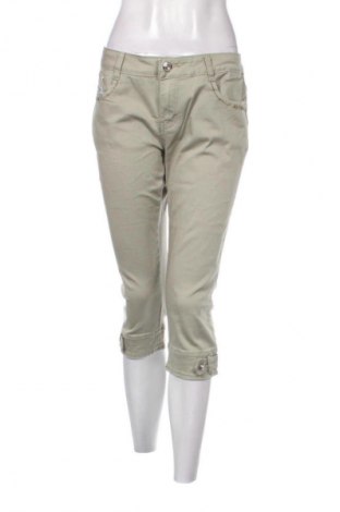 Damskie jeansy Unbranded, Rozmiar XL, Kolor Zielony, Cena 79,00 zł