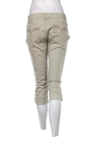 Damskie jeansy Unbranded, Rozmiar XL, Kolor Zielony, Cena 79,00 zł