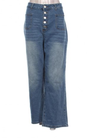 Damen Jeans Unbranded, Größe XL, Farbe Blau, Preis € 13,99