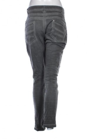 Damskie jeansy Unbranded, Rozmiar L, Kolor Szary, Cena 41,99 zł