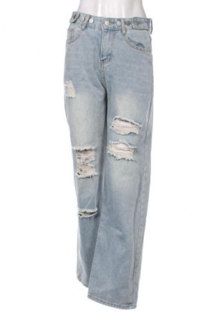 Дамски дънки Unbranded, Размер S, Цвят Син, Цена 19,00 €