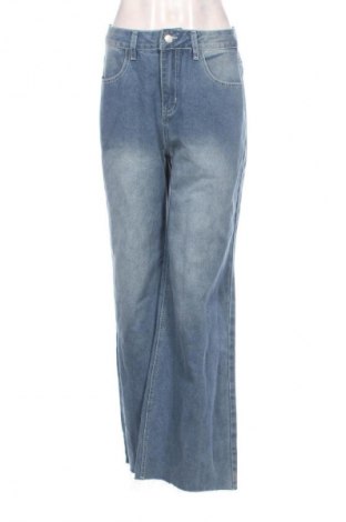 Blugi de femei Unbranded, Mărime S, Culoare Albastru, Preț 38,99 Lei