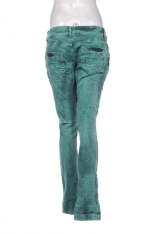 Дамски дънки Unbranded, Размер XL, Цвят Зелен, Цена 15,00 €