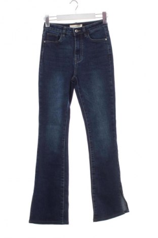 Damskie jeansy Unbranded, Rozmiar XS, Kolor Niebieski, Cena 80,38 zł