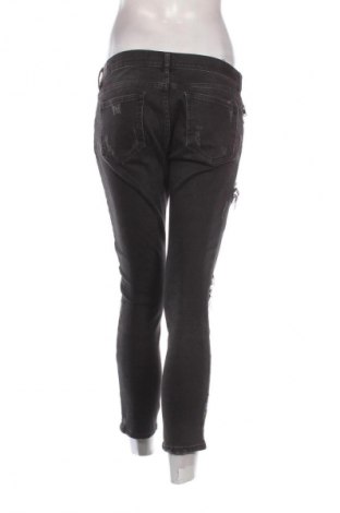 Damskie jeansy Unbranded, Rozmiar L, Kolor Czarny, Cena 36,99 zł