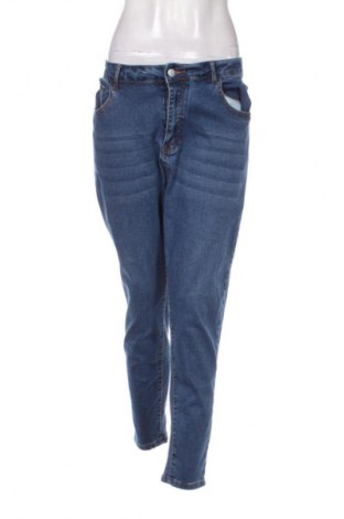 Dámske džínsy  Unbranded, Veľkosť XXL, Farba Modrá, Cena  15,00 €
