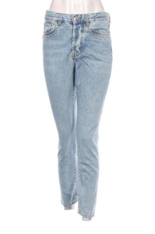 Damskie jeansy H&M, Rozmiar M, Kolor Niebieski, Cena 79,00 zł