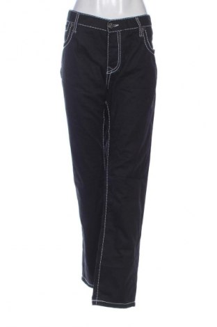 Damskie jeansy Unbranded, Rozmiar XXL, Kolor Czarny, Cena 54,99 zł