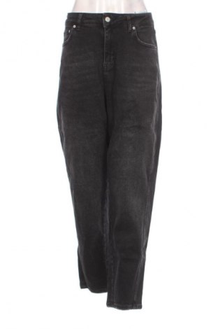 Damskie jeansy Unbranded, Rozmiar M, Kolor Czarny, Cena 80,38 zł