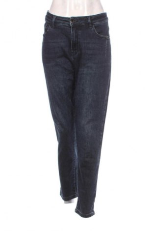 Damskie jeansy Unbranded, Rozmiar L, Kolor Niebieski, Cena 80,38 zł