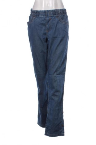 Damskie jeansy Unbranded, Rozmiar M, Kolor Niebieski, Cena 80,38 zł