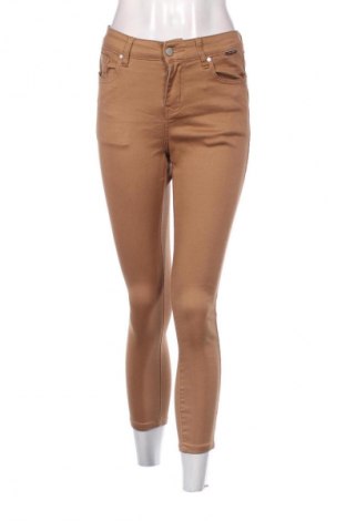 Damskie jeansy Unbranded, Rozmiar S, Kolor Brązowy, Cena 79,00 zł