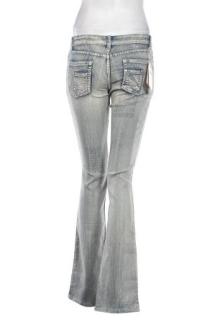 Damskie jeansy Unbranded, Rozmiar S, Kolor Niebieski, Cena 128,60 zł