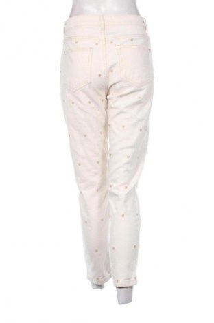 Дамски дънки Unbranded, Размер S, Цвят Бежов, Цена 15,00 €