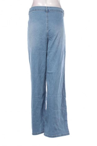 Damskie jeansy Unbranded, Rozmiar XL, Kolor Niebieski, Cena 80,38 zł