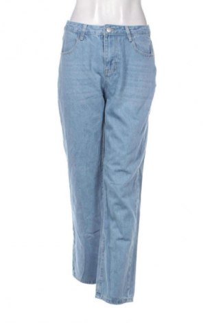 Damskie jeansy Unbranded, Rozmiar M, Kolor Niebieski, Cena 80,38 zł