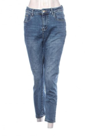 Damskie jeansy M.Sara, Rozmiar S, Kolor Niebieski, Cena 80,38 zł