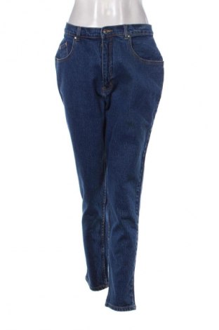 Damskie jeansy Unbranded, Rozmiar M, Kolor Niebieski, Cena 134,99 zł