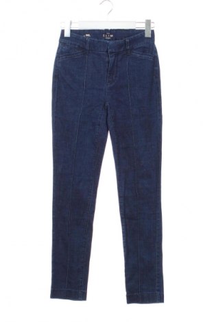 Damskie jeansy Unbranded, Rozmiar XS, Kolor Niebieski, Cena 148,34 zł