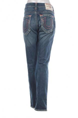 Damskie jeansy Unbranded, Rozmiar XL, Kolor Niebieski, Cena 46,99 zł