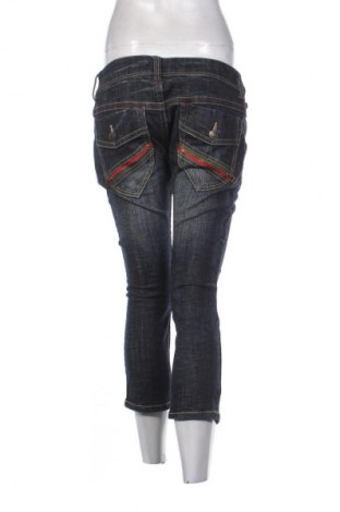 Дамски дънки Unbranded, Размер L, Цвят Син, Цена 13,80 €