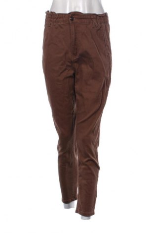 Női farmernadrág Unbranded, Méret L, Szín Barna, Ár 6 198 Ft